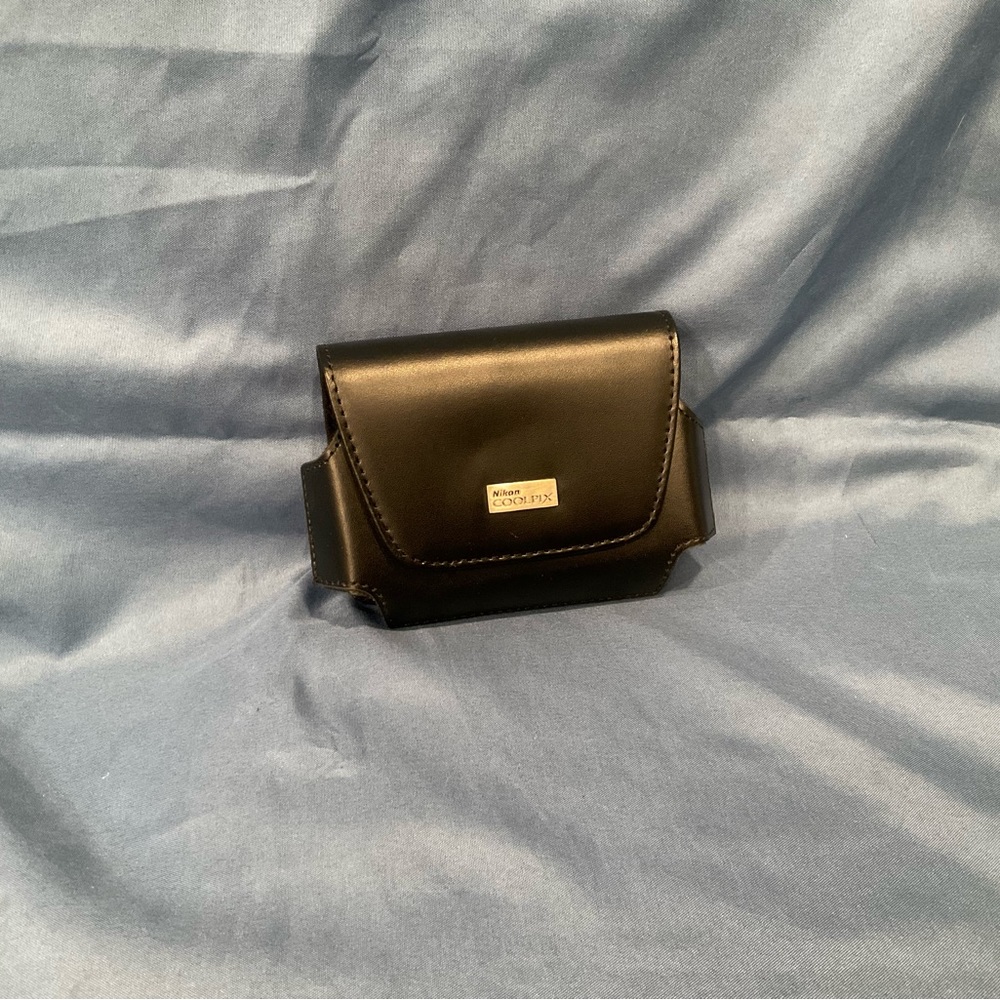 Nikon, CoolPix, case